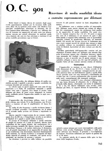 L'antenna quindicinale illustrato dei radio-amatori italiani