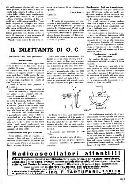 L'antenna quindicinale illustrato dei radio-amatori italiani