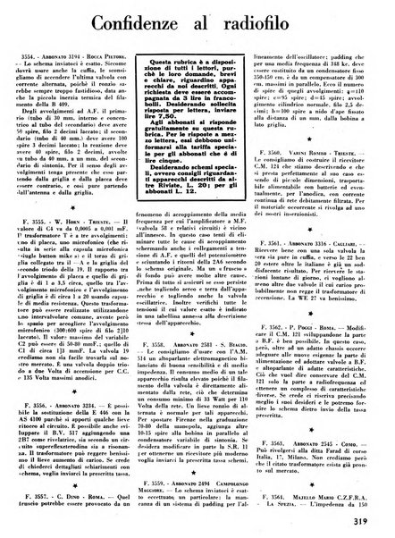 L'antenna quindicinale illustrato dei radio-amatori italiani