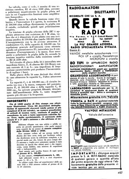 L'antenna quindicinale illustrato dei radio-amatori italiani