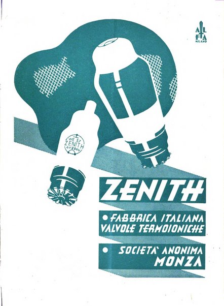 L'antenna quindicinale illustrato dei radio-amatori italiani