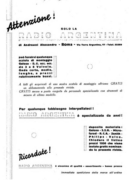 L'antenna quindicinale illustrato dei radio-amatori italiani