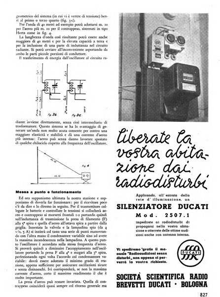 L'antenna quindicinale illustrato dei radio-amatori italiani