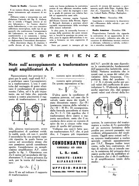 L'antenna quindicinale illustrato dei radio-amatori italiani