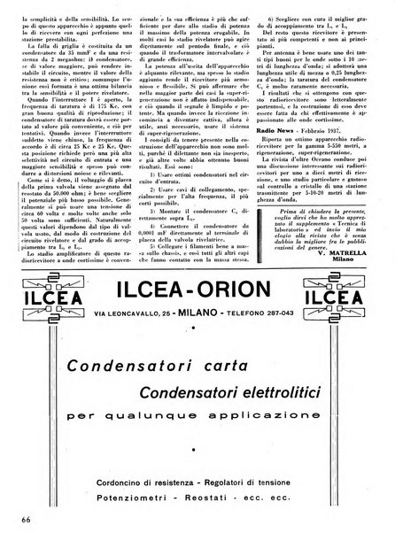 L'antenna quindicinale illustrato dei radio-amatori italiani