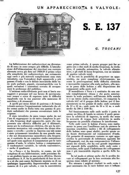 L'antenna quindicinale illustrato dei radio-amatori italiani