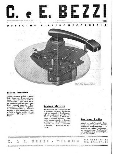 L'antenna quindicinale illustrato dei radio-amatori italiani