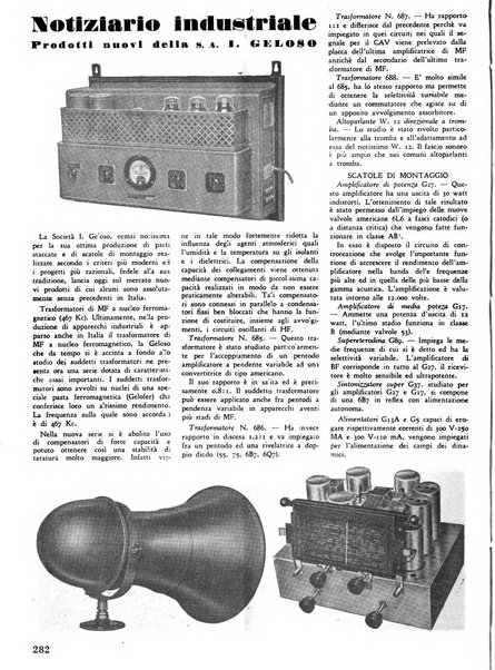 L'antenna quindicinale illustrato dei radio-amatori italiani