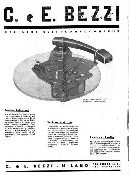 L'antenna quindicinale illustrato dei radio-amatori italiani