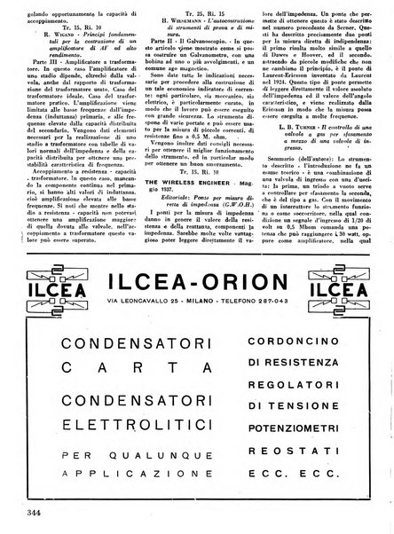 L'antenna quindicinale illustrato dei radio-amatori italiani