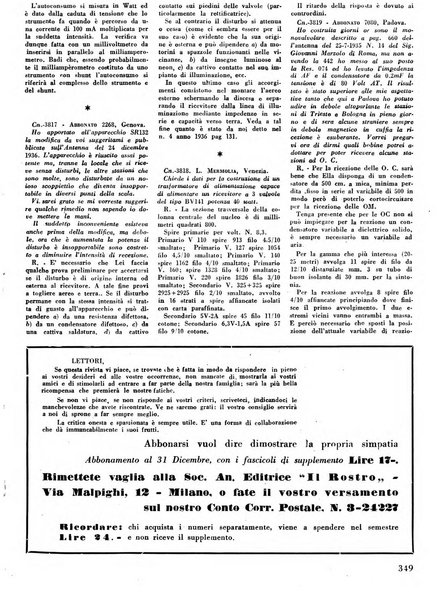 L'antenna quindicinale illustrato dei radio-amatori italiani