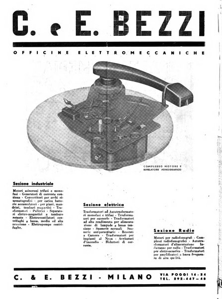 L'antenna quindicinale illustrato dei radio-amatori italiani