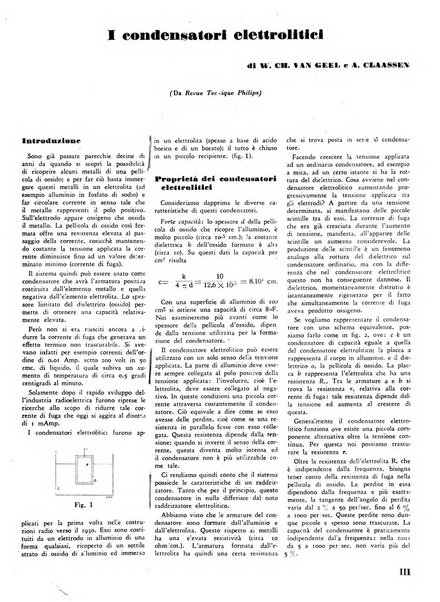 L'antenna quindicinale illustrato dei radio-amatori italiani