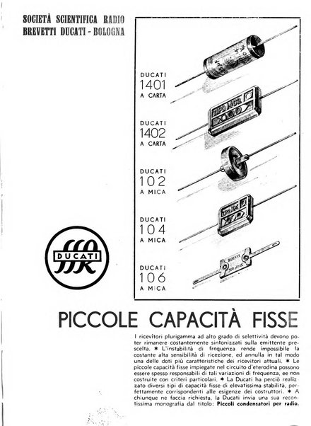 L'antenna quindicinale illustrato dei radio-amatori italiani