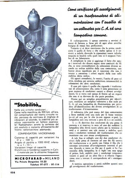 L'antenna quindicinale illustrato dei radio-amatori italiani