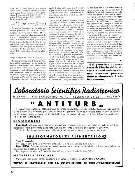 L'antenna quindicinale illustrato dei radio-amatori italiani