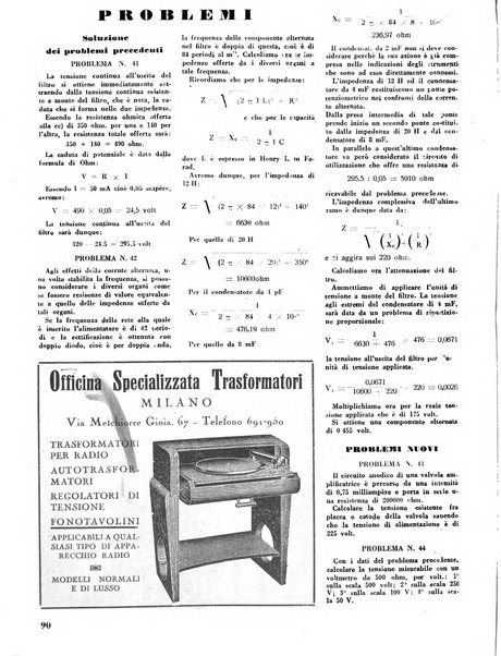 L'antenna quindicinale illustrato dei radio-amatori italiani