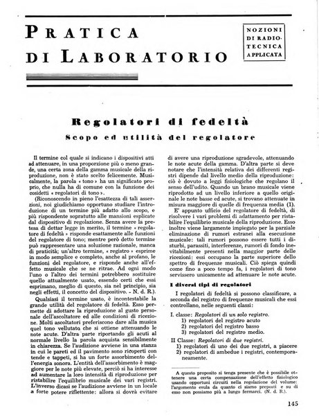 L'antenna quindicinale illustrato dei radio-amatori italiani