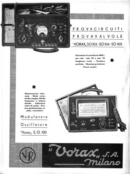 L'antenna quindicinale illustrato dei radio-amatori italiani