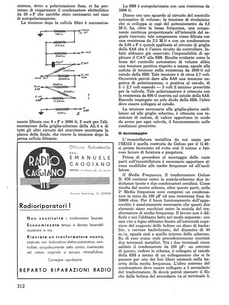 L'antenna quindicinale illustrato dei radio-amatori italiani