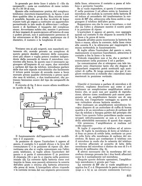 L'antenna quindicinale illustrato dei radio-amatori italiani