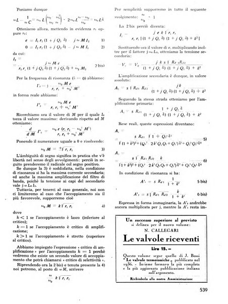 L'antenna quindicinale illustrato dei radio-amatori italiani