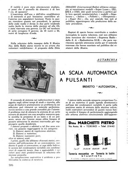 L'antenna quindicinale illustrato dei radio-amatori italiani