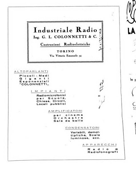 L'antenna quindicinale illustrato dei radio-amatori italiani