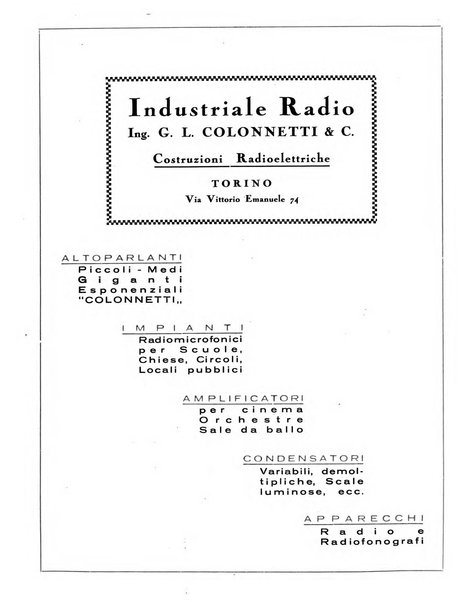 L'antenna quindicinale illustrato dei radio-amatori italiani