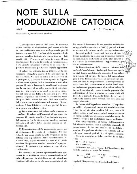 L'antenna quindicinale illustrato dei radio-amatori italiani