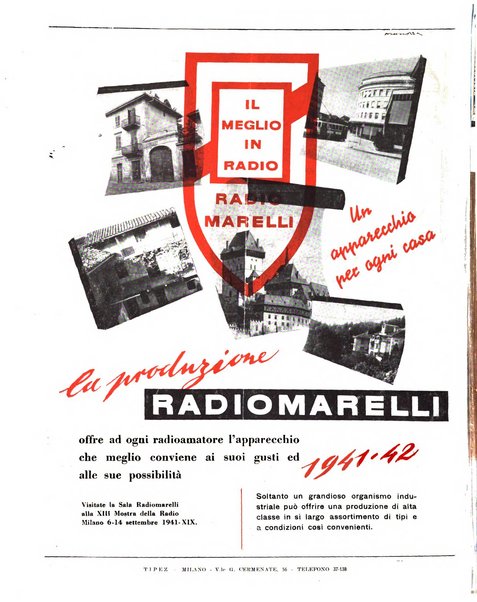 L'antenna quindicinale illustrato dei radio-amatori italiani