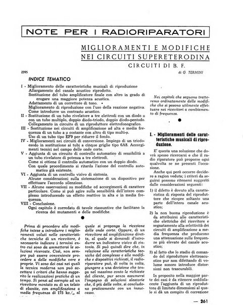 L'antenna quindicinale illustrato dei radio-amatori italiani