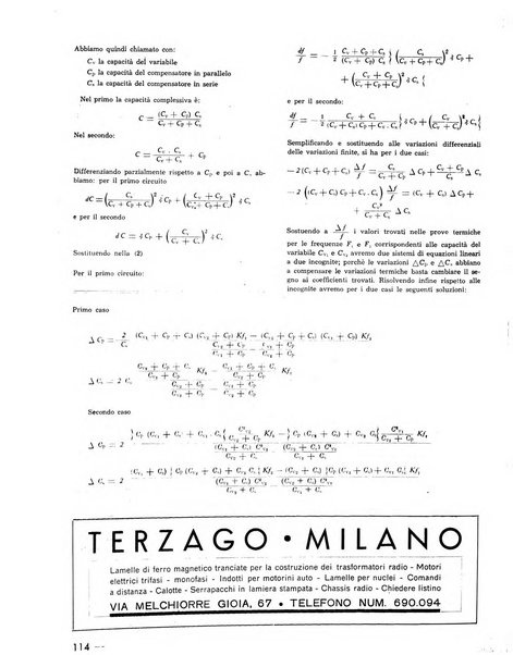 L'antenna quindicinale illustrato dei radio-amatori italiani