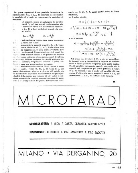 L'antenna quindicinale illustrato dei radio-amatori italiani