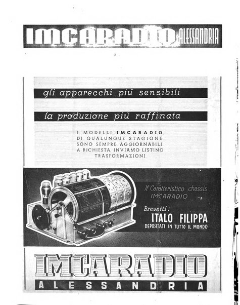 L'antenna quindicinale illustrato dei radio-amatori italiani