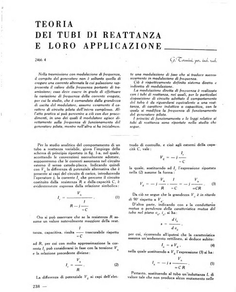 L'antenna quindicinale illustrato dei radio-amatori italiani