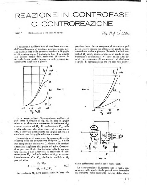 L'antenna quindicinale illustrato dei radio-amatori italiani