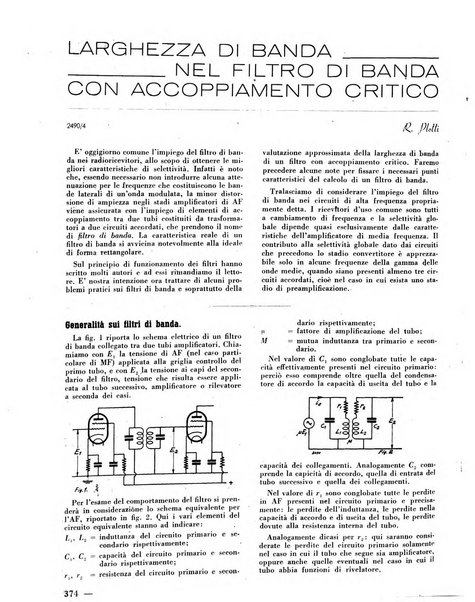 L'antenna quindicinale illustrato dei radio-amatori italiani