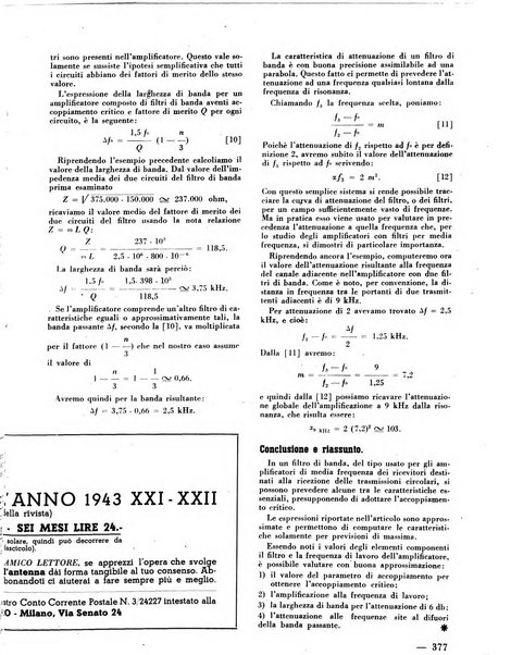 L'antenna quindicinale illustrato dei radio-amatori italiani