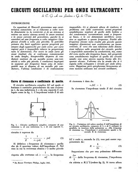 L'antenna quindicinale illustrato dei radio-amatori italiani