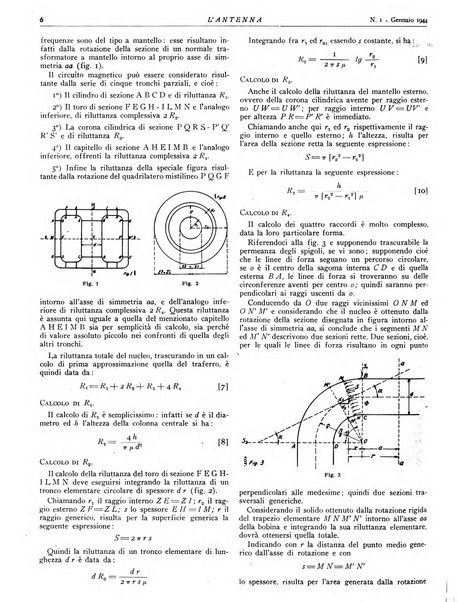 L'antenna quindicinale illustrato dei radio-amatori italiani