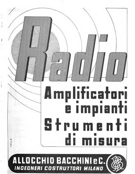 L'antenna quindicinale illustrato dei radio-amatori italiani