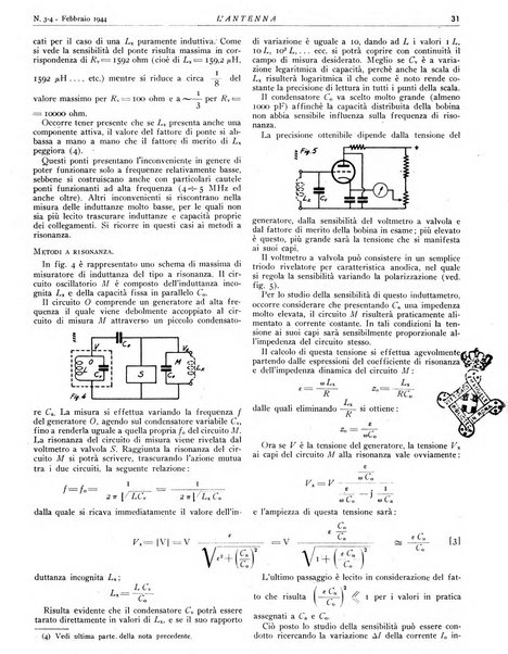 L'antenna quindicinale illustrato dei radio-amatori italiani