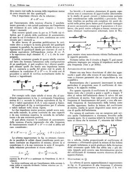 L'antenna quindicinale illustrato dei radio-amatori italiani