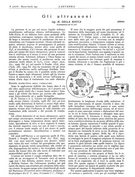 L'antenna quindicinale illustrato dei radio-amatori italiani