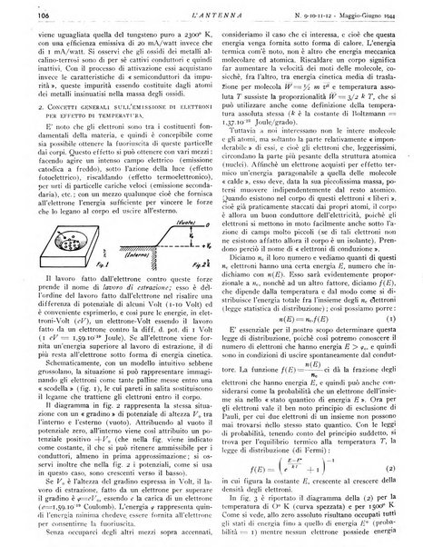 L'antenna quindicinale illustrato dei radio-amatori italiani