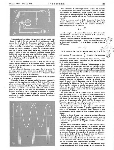 L'antenna quindicinale illustrato dei radio-amatori italiani