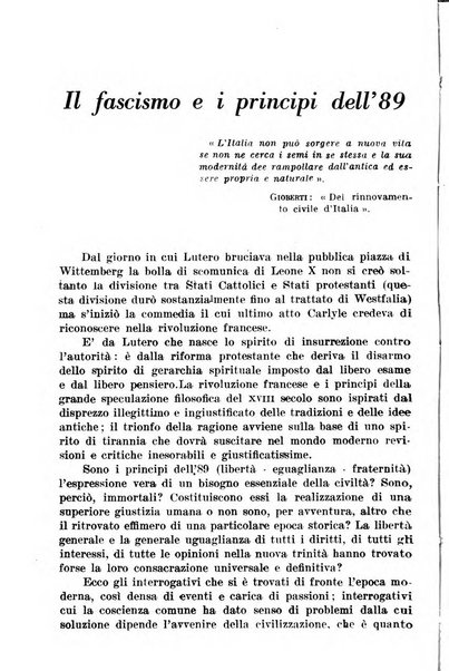 Antieuropa rassegna mensile di azione e pensiero della giovinezza rivoluzionaria fascista