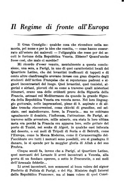 Antieuropa rassegna mensile di azione e pensiero della giovinezza rivoluzionaria fascista