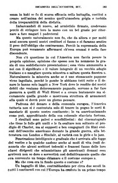 Antieuropa rassegna mensile di azione e pensiero della giovinezza rivoluzionaria fascista